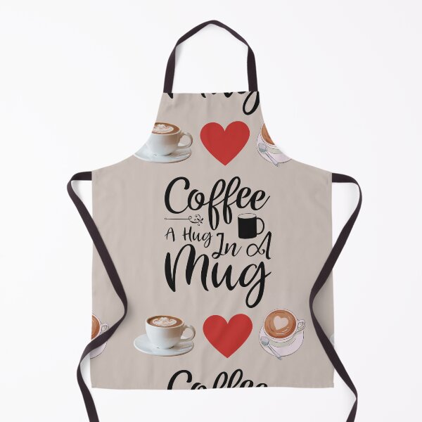Item preview, Coffee And A Hug designed and sold by starfishstuff.