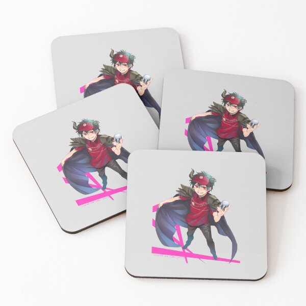 Item preview,   The Devil Is a Part-Timer designed and sold by anime-022.