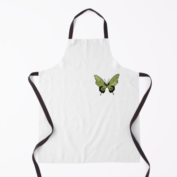 Item preview, Healing Green Butterfly designed and sold by TeaBagKitten.