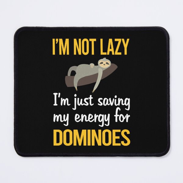 Item preview, Saving Energy Dominoes designed and sold by Dividestore.
