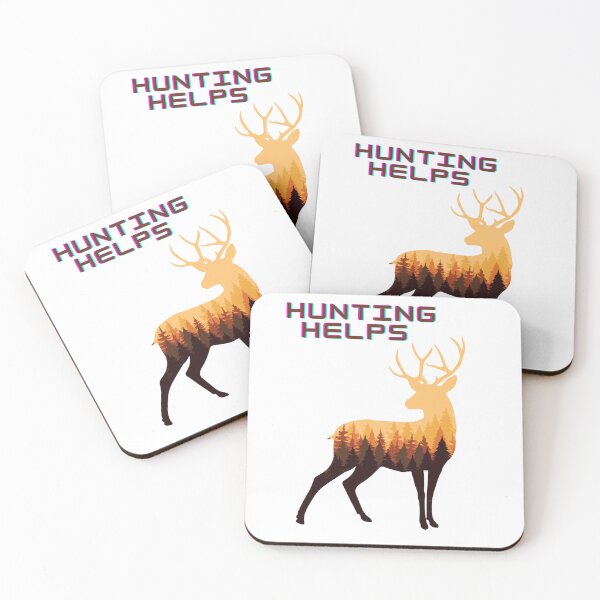 Item preview, Hunting helps  designed and sold by Rickido.