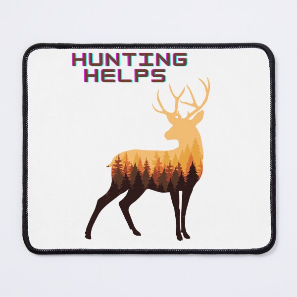 Item preview, Hunting helps designed and sold by Rickido.