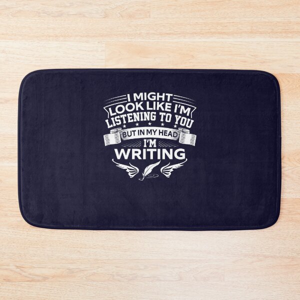 Item preview, I Might Look Like Im Listening To Youhellip Classic Guys Unisex Tee Logo Tee Logo Love Aldult T black designed and sold by diltspolackb.
