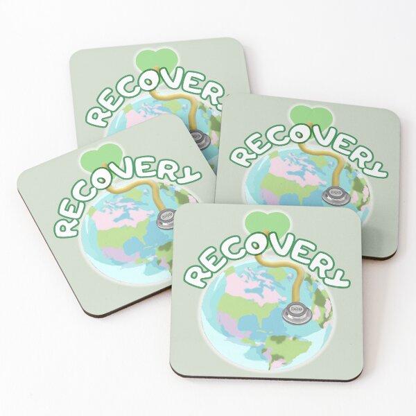 Item preview, Planet Earth Healing - Green Recovery designed and sold by ViewerEqualsPhoton.