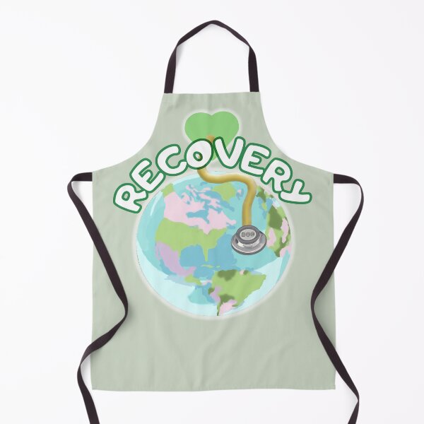Item preview, Planet Earth Healing - Green Recovery designed and sold by ViewerEqualsPhoton.