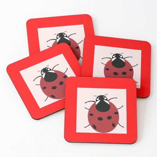 Item preview, +Funny Ladybug+ designed and sold by ITALY-Roselli-.