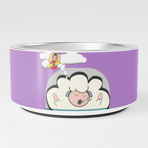 Dreaming of my boyfriend Pet Bowl