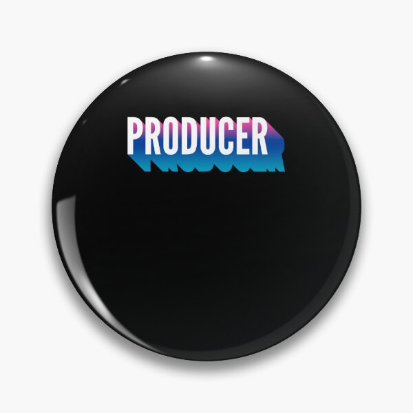Item preview, Producer With Long Gradient Shadow designed and sold by SVPOD.
