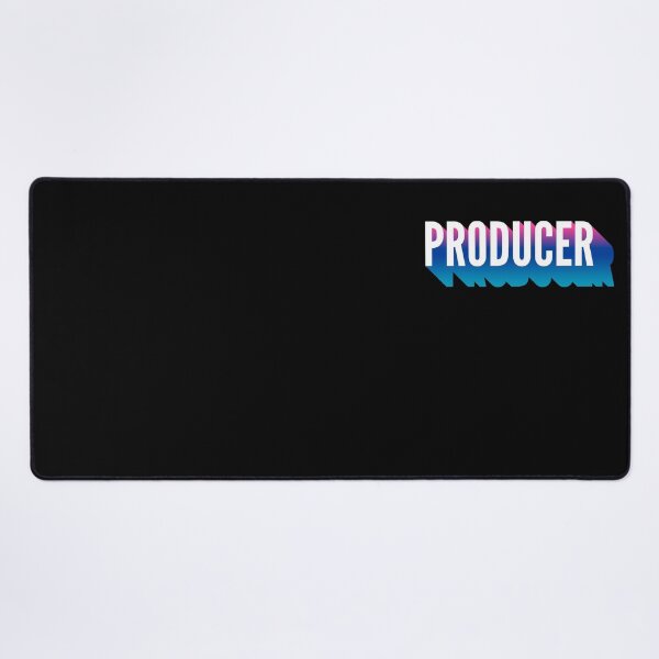 Item preview, Producer With Long Gradient Shadow designed and sold by SVPOD.
