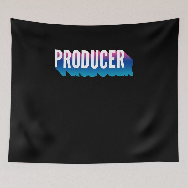 Item preview, Productor con larga sombra degradada designed and sold by SVPOD.