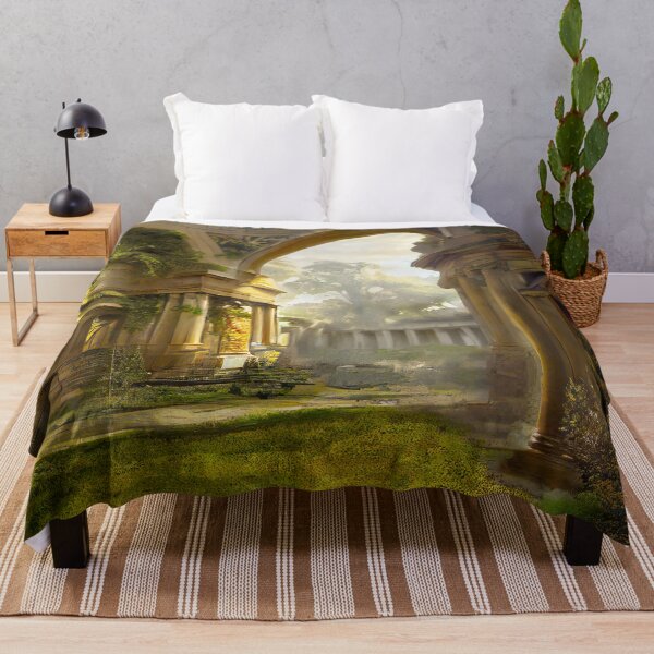 Item preview, Opened Dome of Lyrus designed and sold by DreamArtVisuals.
