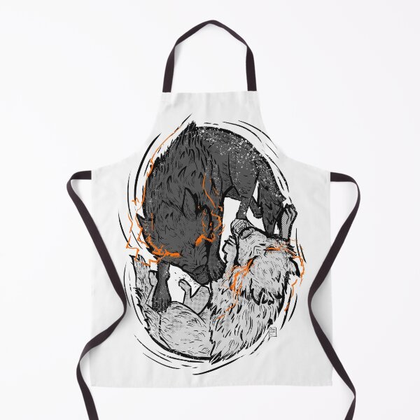 Item preview, Two Wolves designed and sold by Ronald Segovia.