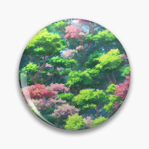 Item preview, Javanese Garden Aesthetic   designed and sold by Art-of-AI.