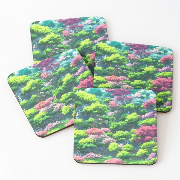 Item preview, Javanese Garden Aesthetic   designed and sold by Art-of-AI.