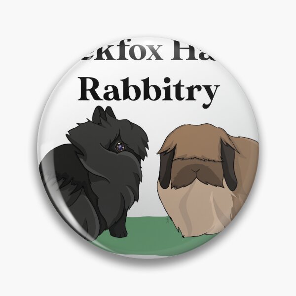 Item preview, Blackfox Haven Rabbitry Design  designed and sold by PumpkinPiArt.