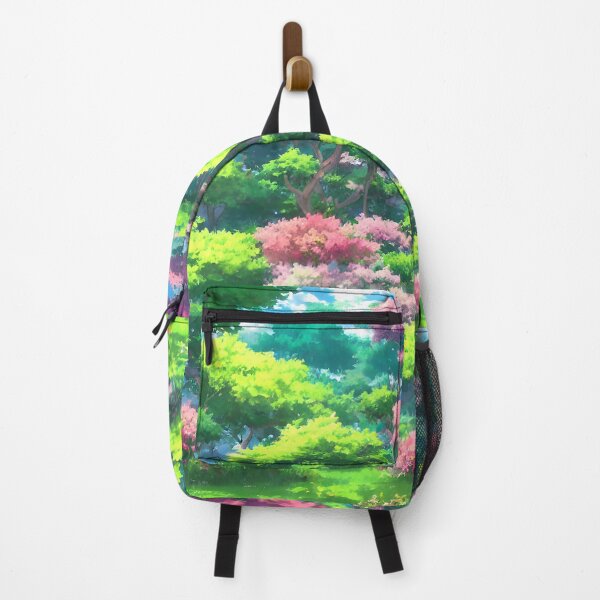 Item preview, Javanese Garden Aesthetic   designed and sold by Art-of-AI.