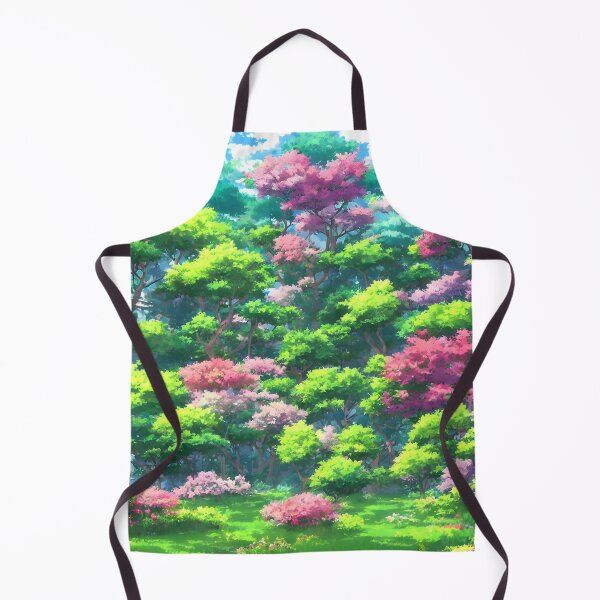 Item preview, Javanese Garden Aesthetic designed and sold by Art-of-AI.