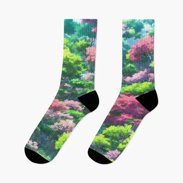 Item preview, Javanese Garden Aesthetic   designed and sold by Art-of-AI.