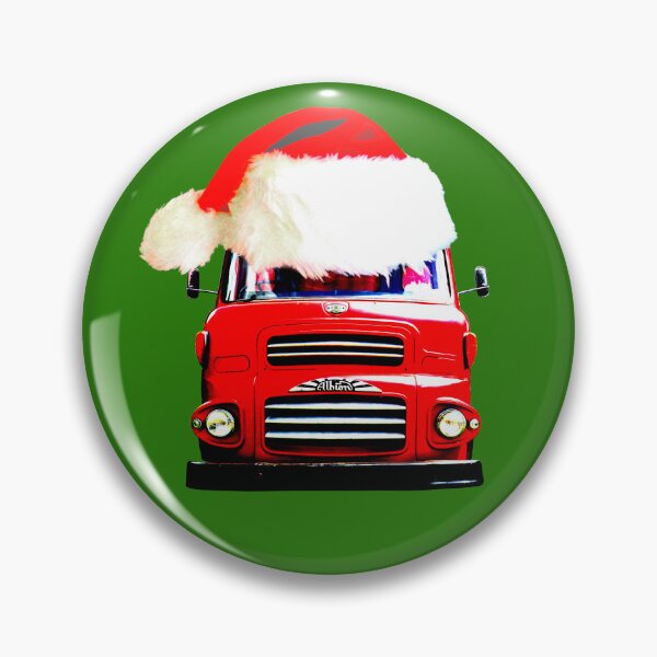 Item preview, Albion Reiver classic 1970s lorry Christmas hat edition designed and sold by soitwouldseem.