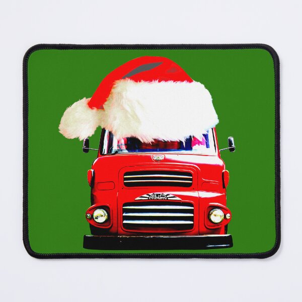 Item preview, Albion Reiver classic 1970s lorry Christmas hat edition designed and sold by soitwouldseem.