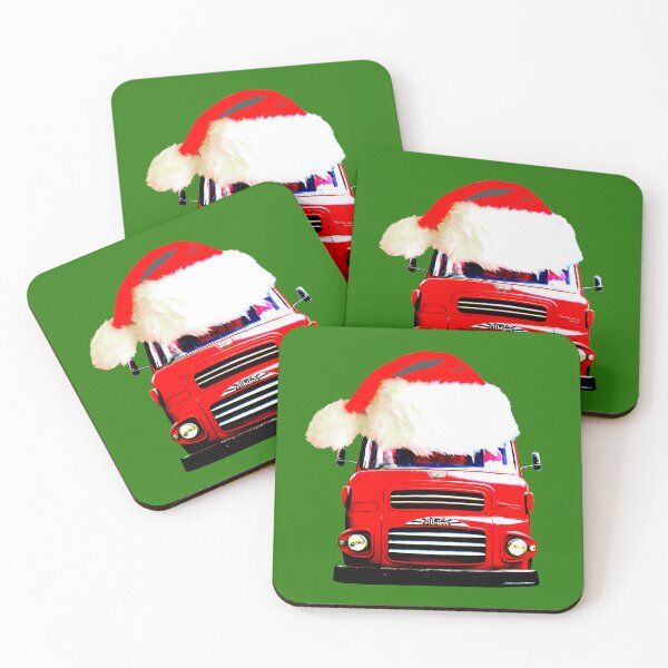 Item preview, Albion Reiver classic 1970s lorry Christmas hat edition designed and sold by soitwouldseem.