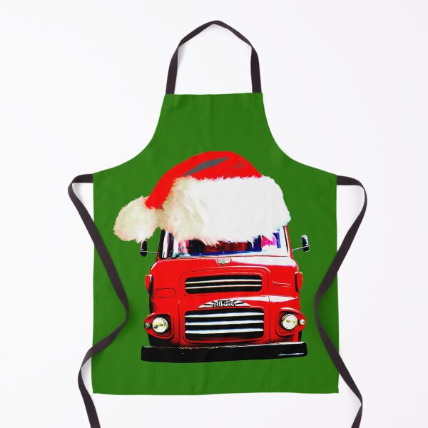 Item preview, Albion Reiver classic 1970s lorry Christmas hat edition designed and sold by soitwouldseem.