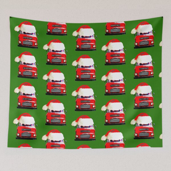 Item preview, Albion Reiver classic 1970s lorry Christmas hat edition designed and sold by soitwouldseem.