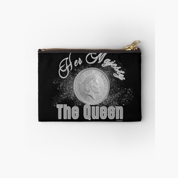 Item preview, Her Majesty The Queen Silver designed and sold by Urimagery.