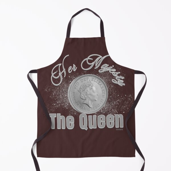 Item preview, Her Majesty The Queen Silver designed and sold by Urimagery.