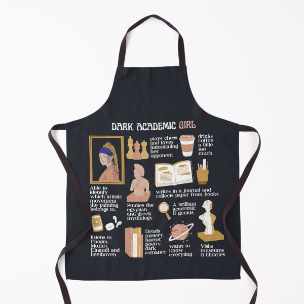 Item preview, Dark academic girl - Dark background designed and sold by Athenasgirl.