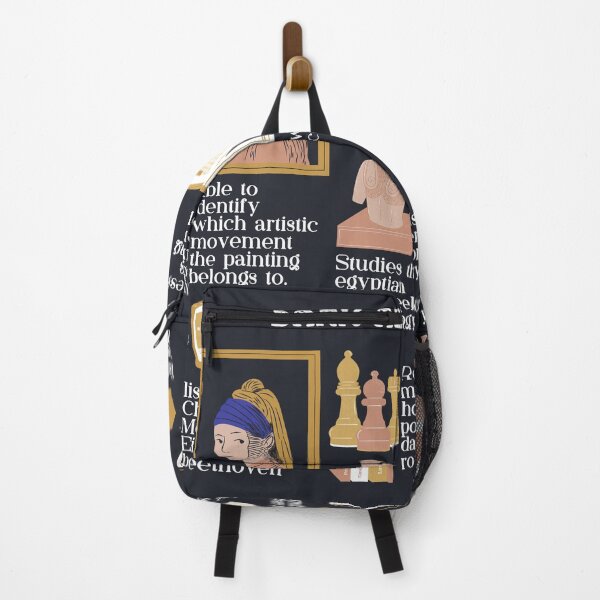 Item preview, Dark academic girl - Dark background designed and sold by Athenasgirl.