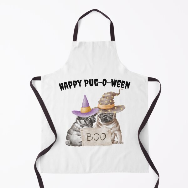 Item preview, Happy Pug-O-Ween designed and sold by JosueShop101.