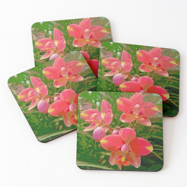 Item preview, Spathoglottis Orchid  designed and sold by Floral-Art.