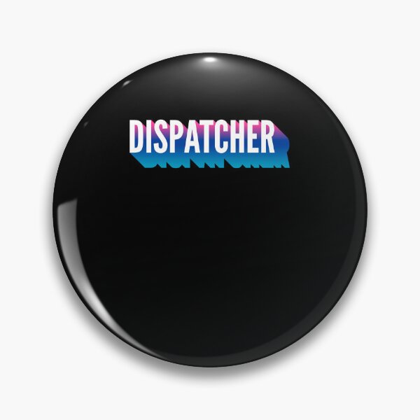 Item preview, Dispatcher With Long Gradient Shadow designed and sold by SVPOD.