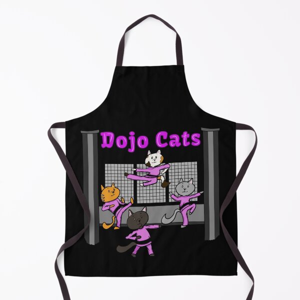 Item preview, Dojo Cats designed and sold by J-Rage.