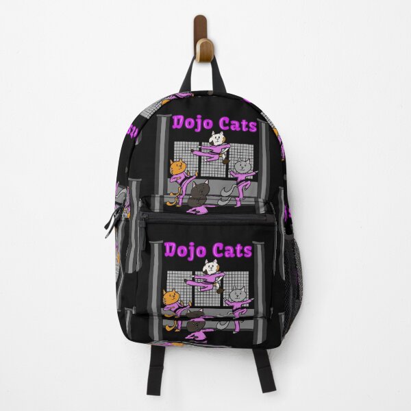 Item preview, Dojo Cats designed and sold by J-Rage.