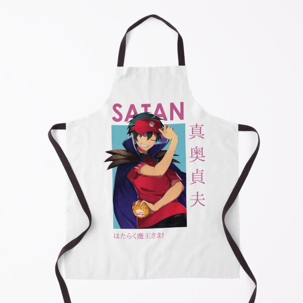 Item preview,   The Devil Is a Part-Timer designed and sold by anime-022.