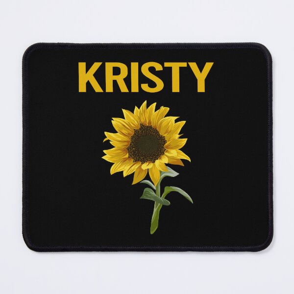 Item preview, Happy Sunflower Kristy designed and sold by DistortedDemon.