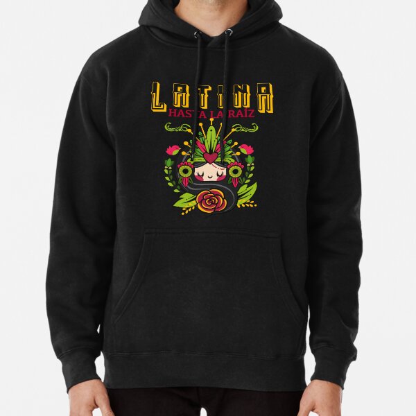 La raiz sudadera sale