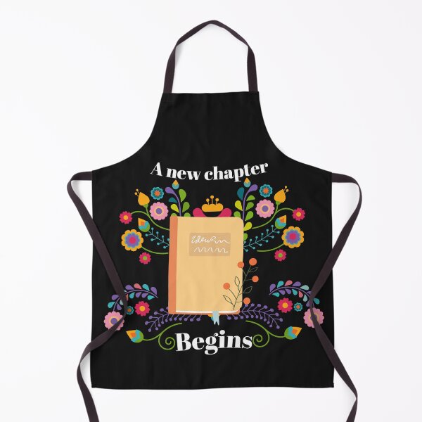 Item preview, Retro Flowers A new Chapter begins designed and sold by universegrace.
