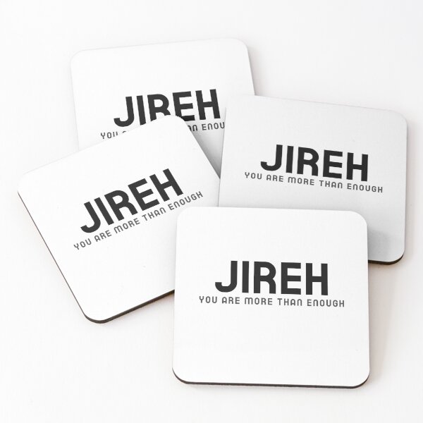Item preview, Jireh my provider designed and sold by Leomi-2.