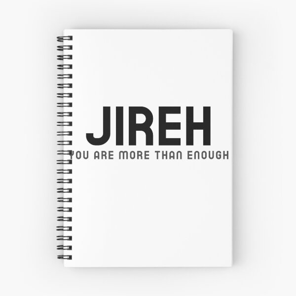 Item preview, Jireh my provider designed and sold by Leomi-2.