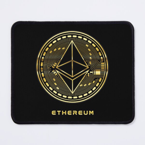 Item preview, Ethereum Coin designed and sold by Crypto Investor.