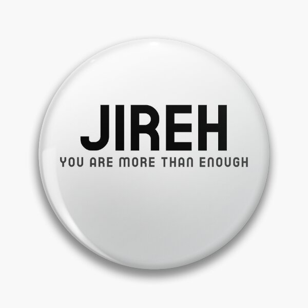 Item preview, Jireh my provider designed and sold by Leomi-2.