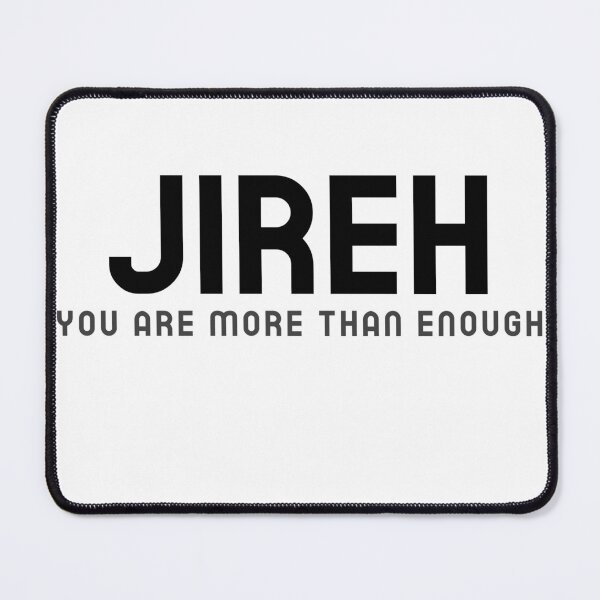 Item preview, Jireh my provider designed and sold by Leomi-2.