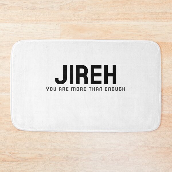 Item preview, Jireh my provider designed and sold by Leomi-2.