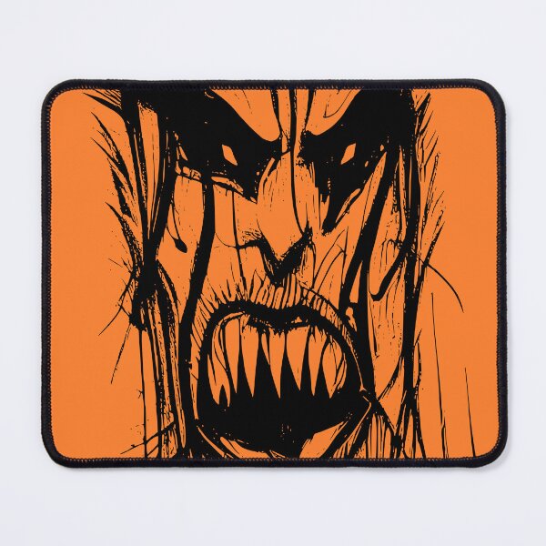 Item preview, Halloween Artistic Zombie Design designed and sold by HalloweenThings.