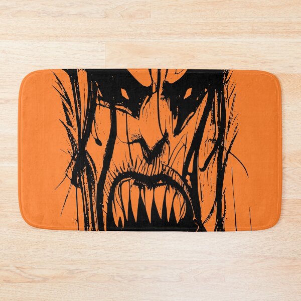 Item preview, Halloween Artistic Zombie Design designed and sold by HalloweenThings.