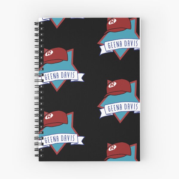 Item preview, Geena Davis | sticker designed and sold by eleanor27.