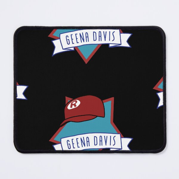 Item preview, Geena Davis | sticker designed and sold by eleanor27.